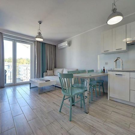 Sea Apartment Lesne Tarasy Dziwnówek Dış mekan fotoğraf