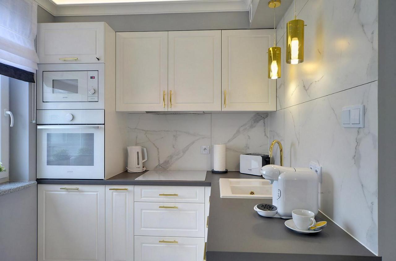 Sea Apartment Lesne Tarasy Dziwnówek Dış mekan fotoğraf