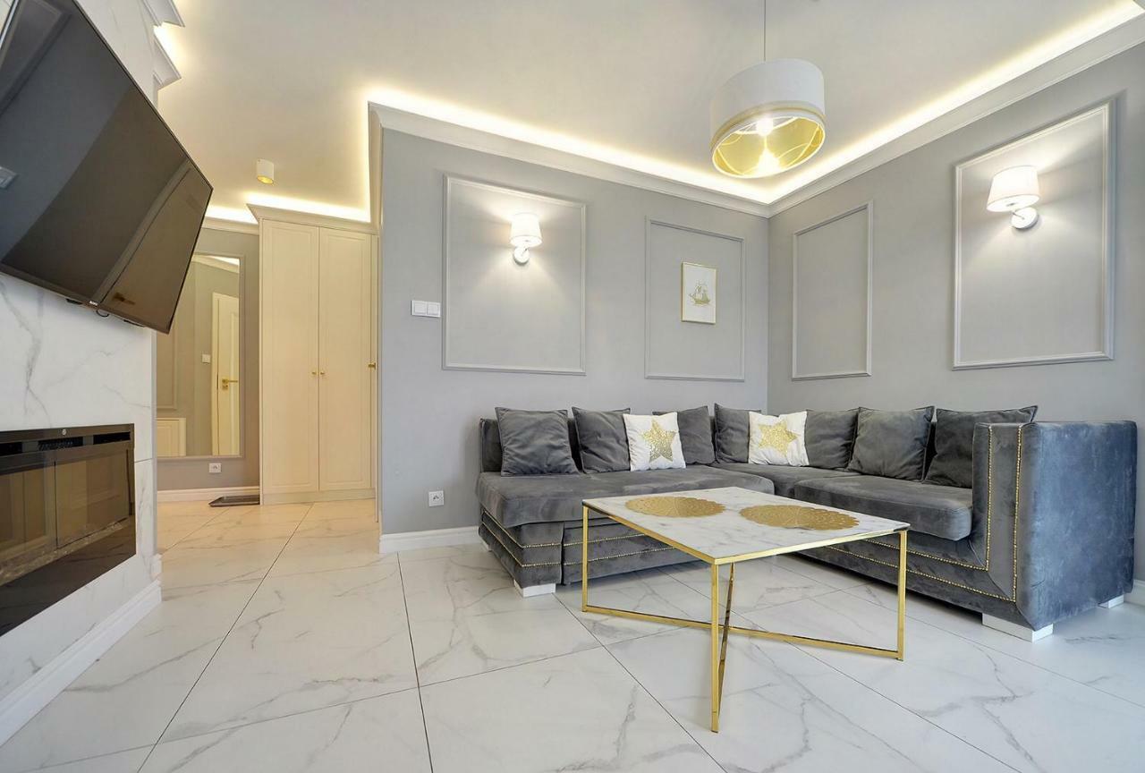 Sea Apartment Lesne Tarasy Dziwnówek Dış mekan fotoğraf