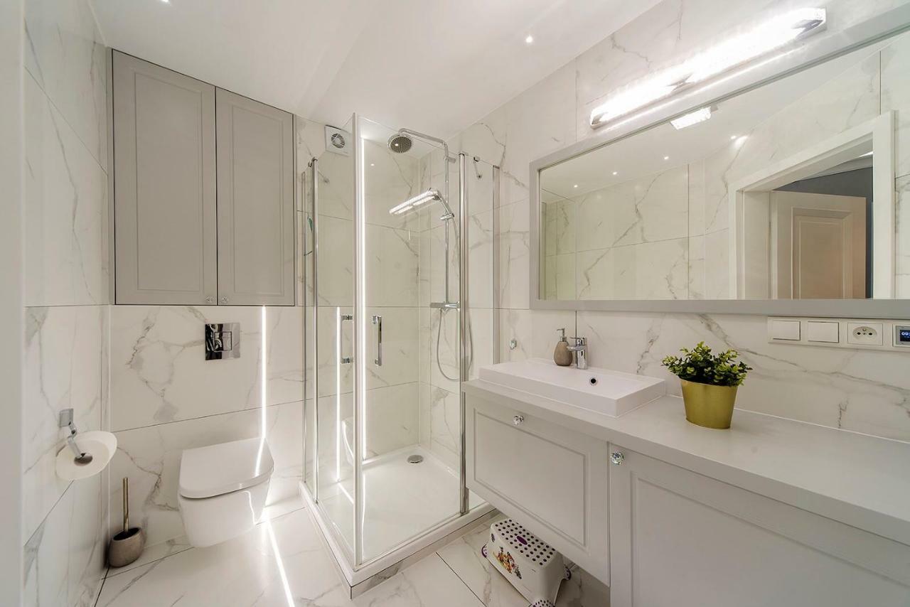 Sea Apartment Lesne Tarasy Dziwnówek Dış mekan fotoğraf