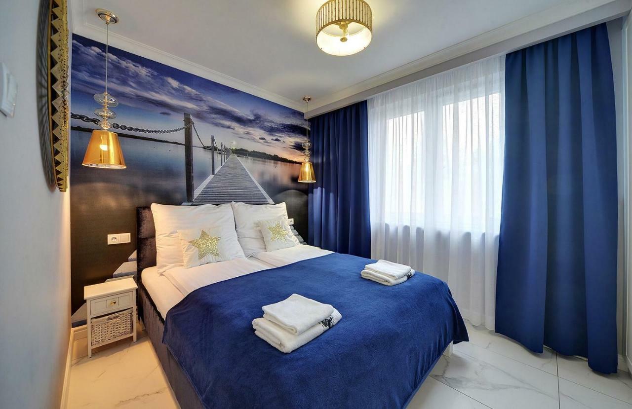 Sea Apartment Lesne Tarasy Dziwnówek Dış mekan fotoğraf