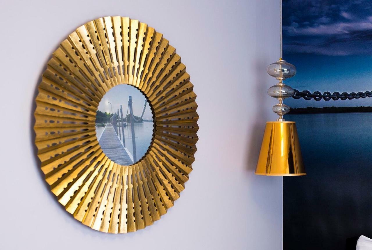 Sea Apartment Lesne Tarasy Dziwnówek Dış mekan fotoğraf